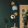 Wallity Grape Vine 1 (3) Multicolor
